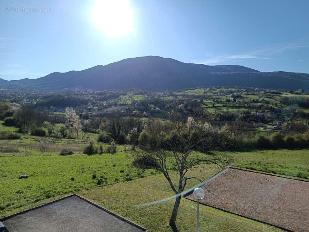 Appartement à SAINT-JEAN-EN-ROYANS
