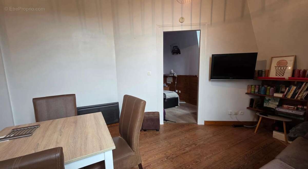 Appartement à AIX-LES-BAINS