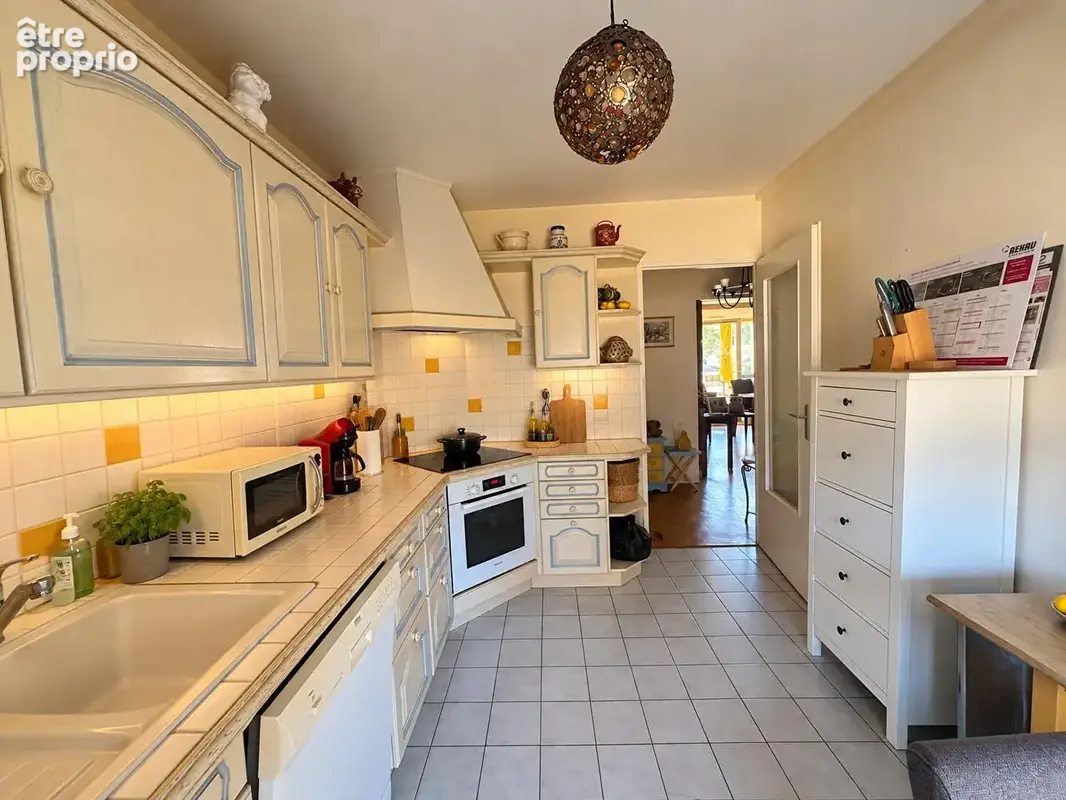 Appartement Fontaine-Lès-Dijon 3 pièces avec terrasse - 70.81 m2 - photo 4