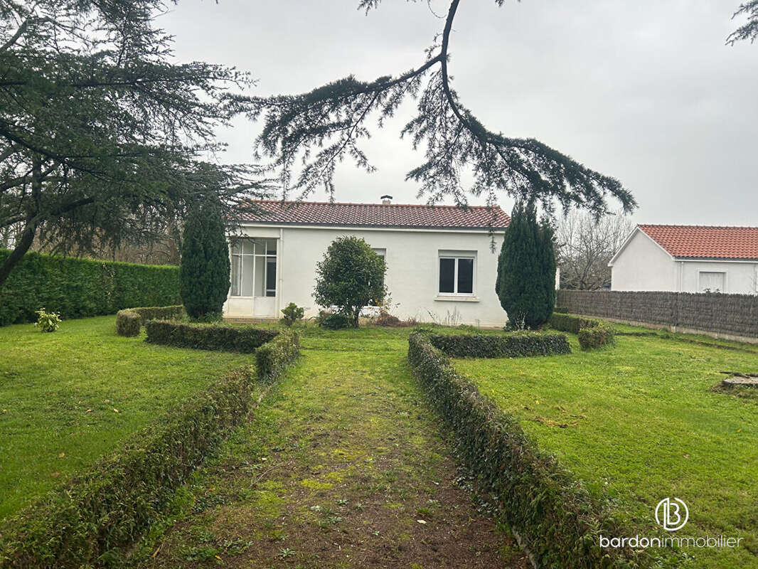 Maison à CHALLANS
