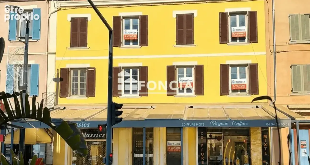 Appartement à LA LONDE-LES-MAURES