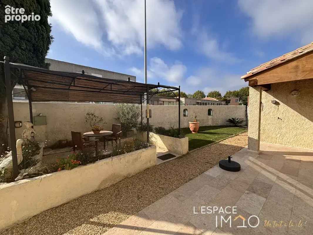 EXCLUSIVITÉ maison de plain pied dans lotissement calme. - photo 8