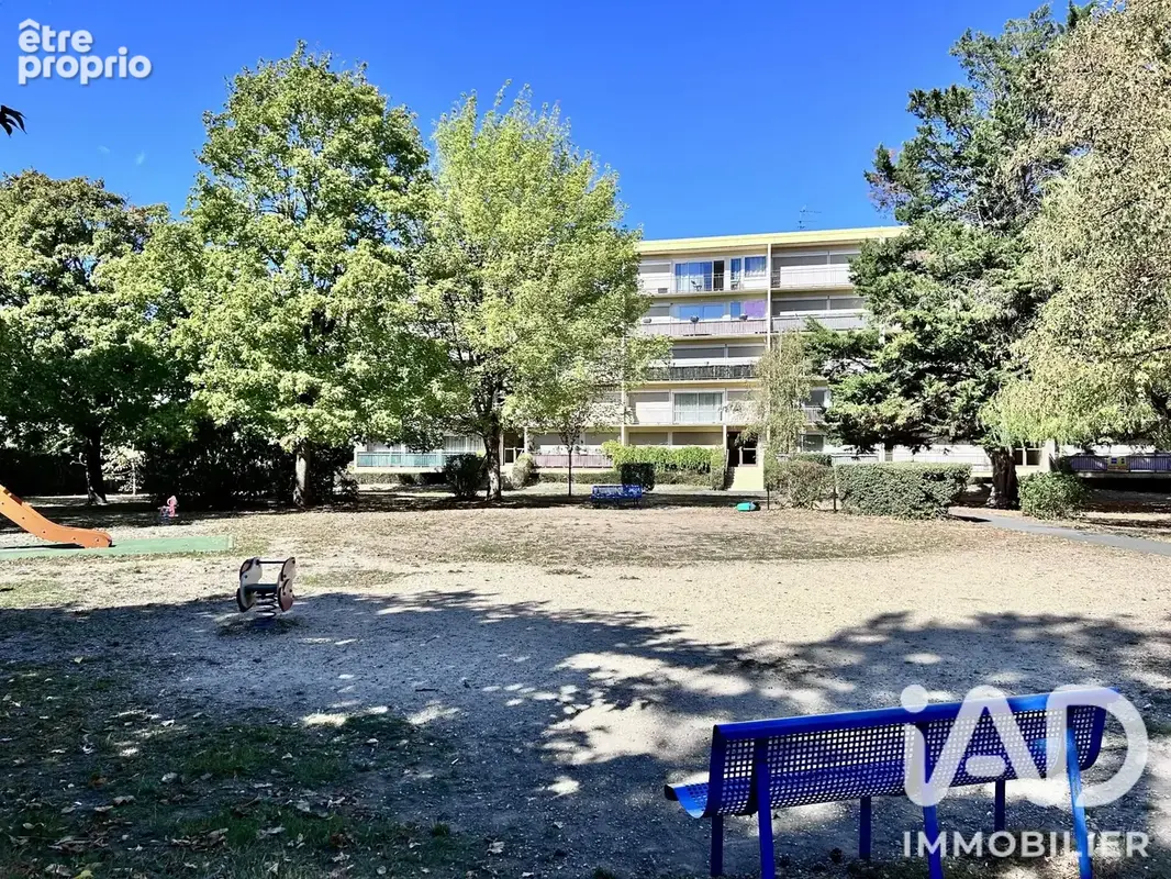 Photo 1 - Appartement à SAINT-MICHEL-SUR-ORGE