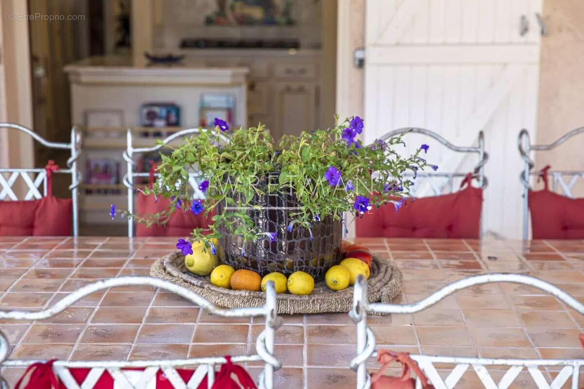Magnifique propriété - Cabris - photo 29