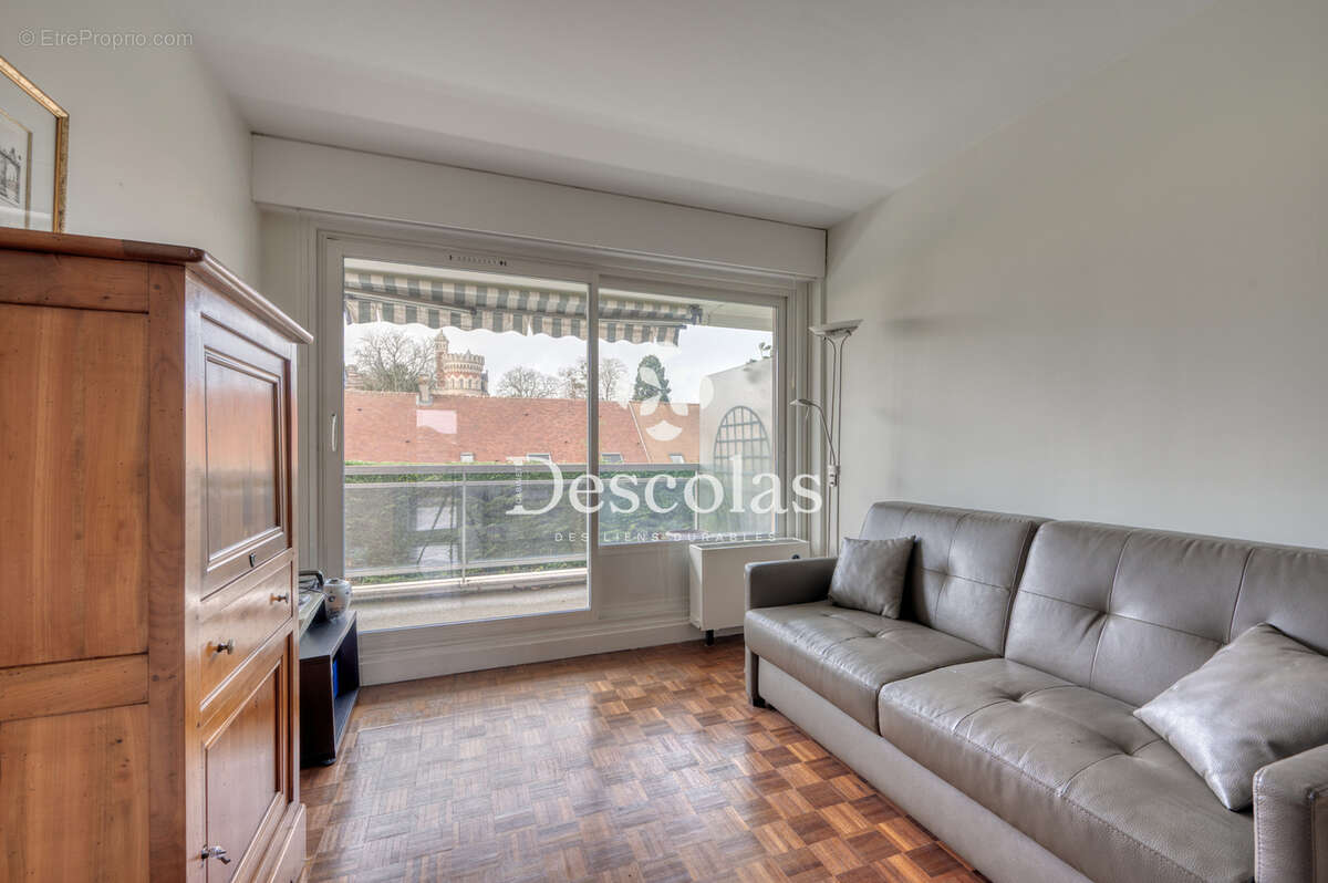 Appartement à SAINT-GERMAIN-EN-LAYE