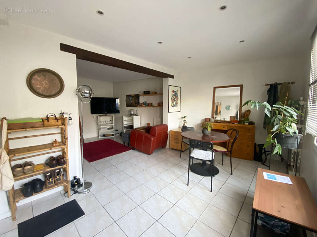 Maison à NOISY-LE-SEC