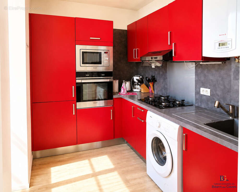 Appartement à SALIES-DE-BEARN