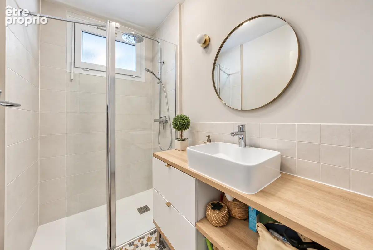 Appartement T4 - Fougères / Jeanne d'Arc - photo 11