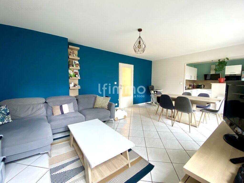 Appartement à MULHOUSE