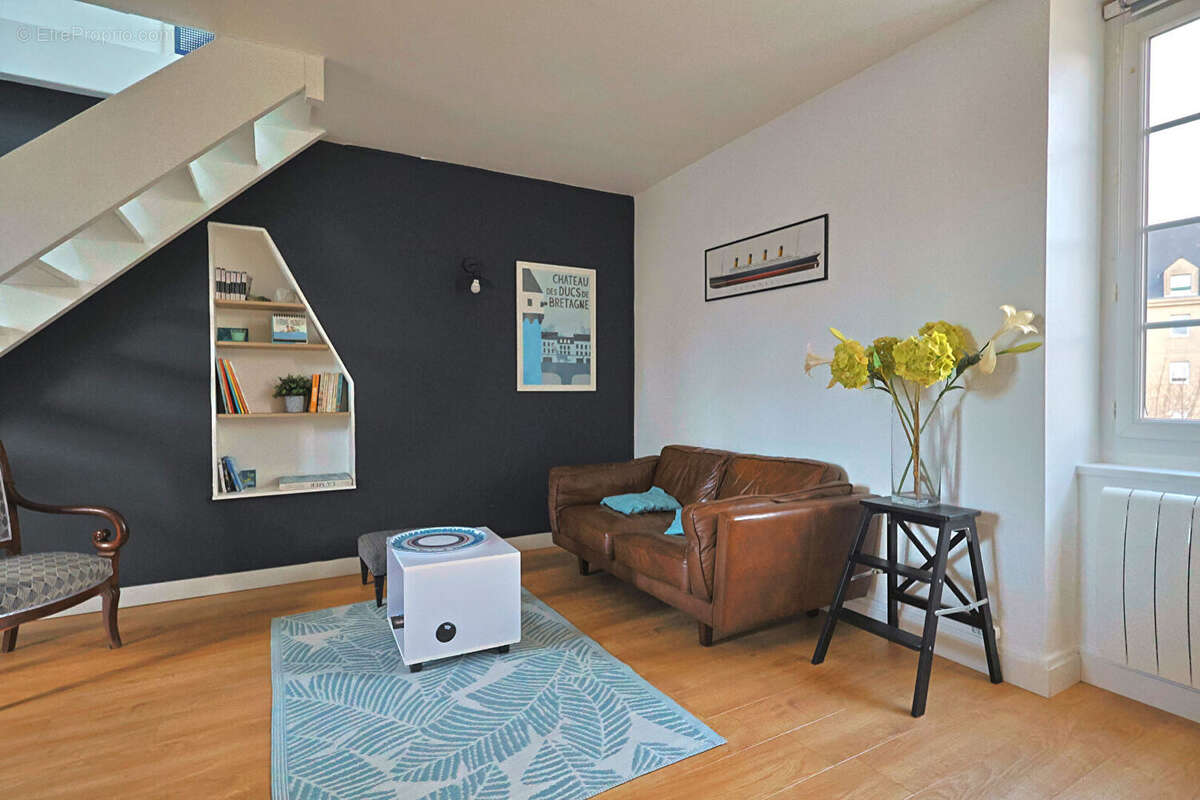 Appartement à SAINT-MALO