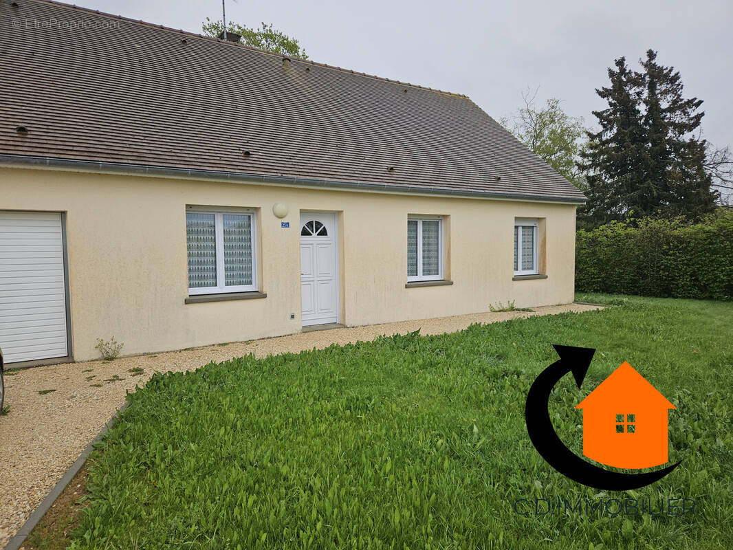 Maison à LE FAVRIL
