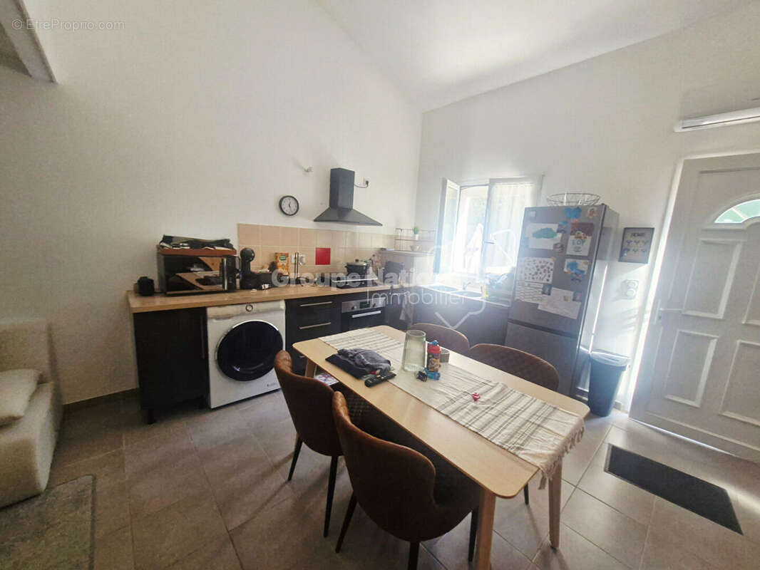 Maison à AUBIGNAN