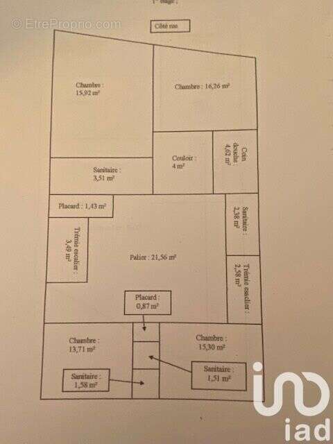 Photo 4 - Appartement à CLUNY