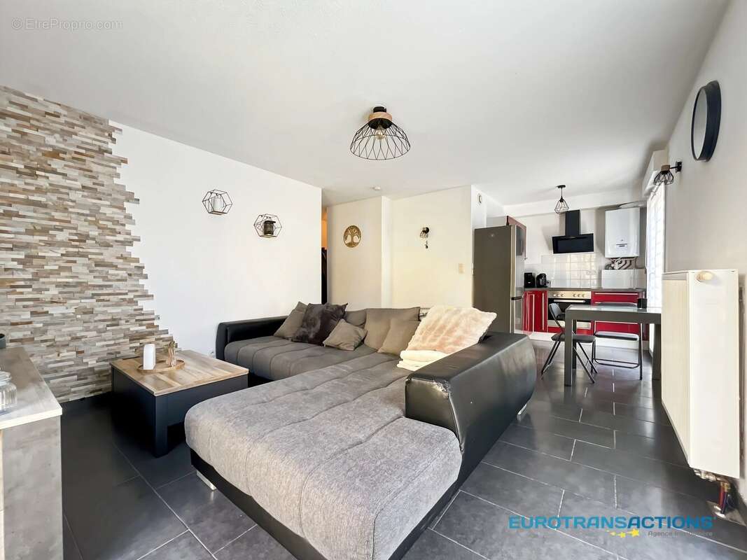 Appartement à ROESCHWOOG