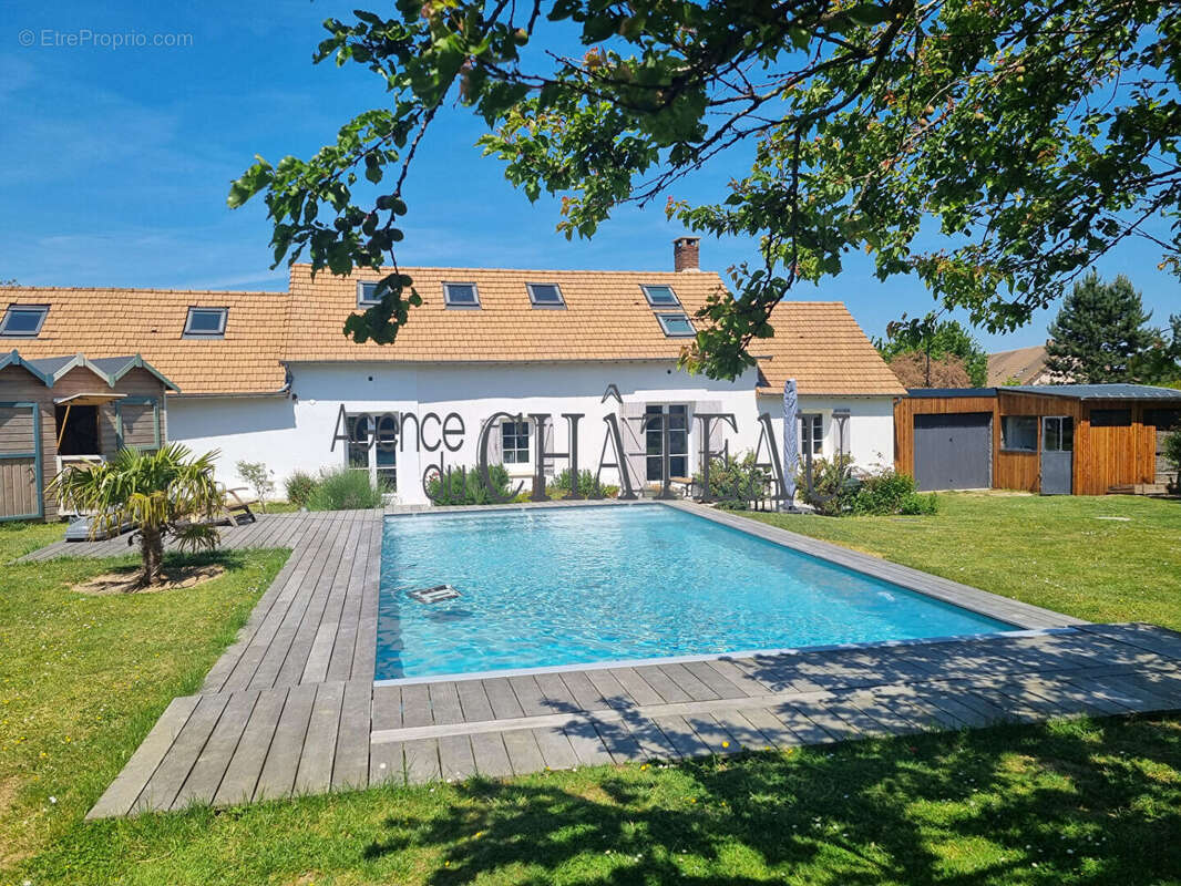 Maison à TILLY
