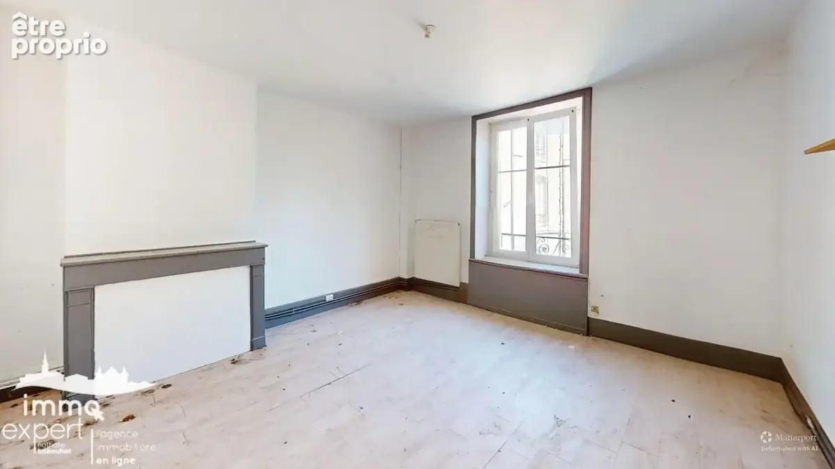 Immeuble de rapport avec garages   opportunité investisseur à mirecourt - photo 2