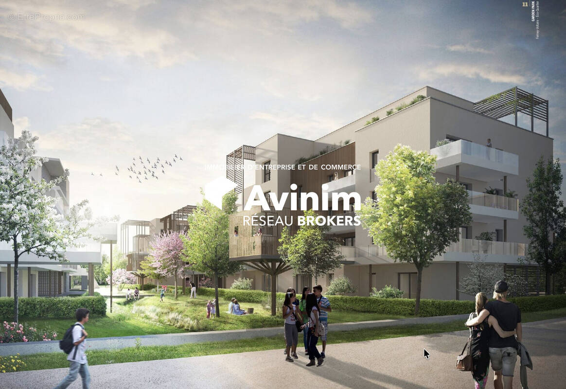 Commerce à FERNEY-VOLTAIRE