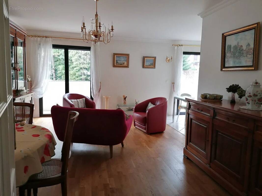 Appartement à AULNAY-SOUS-BOIS