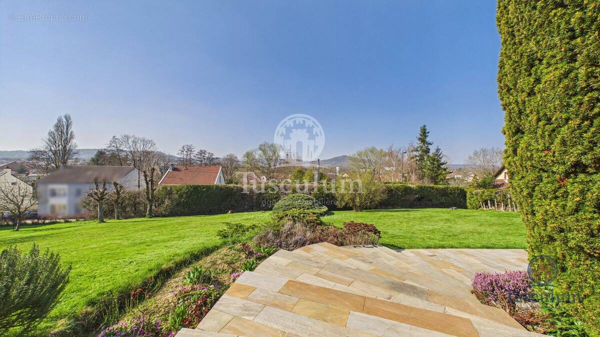 Maison à THIONVILLE