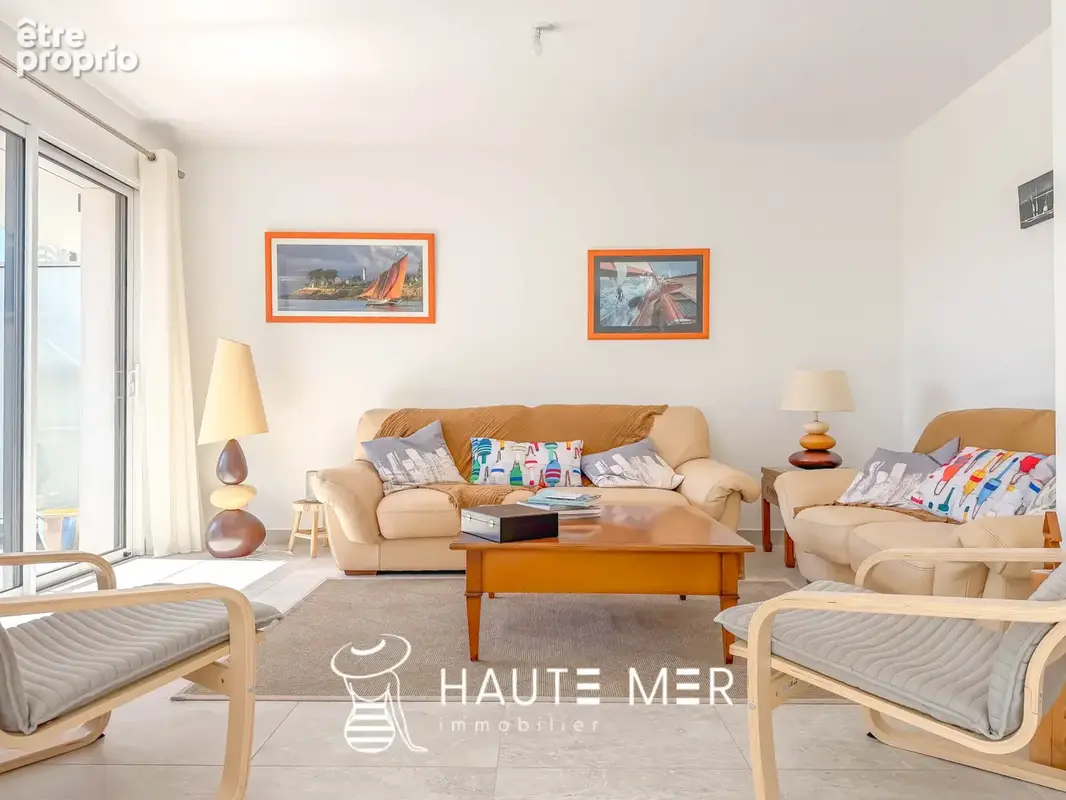 MISTRAL - Appartement de standing avec double garage à Arago - photo 5