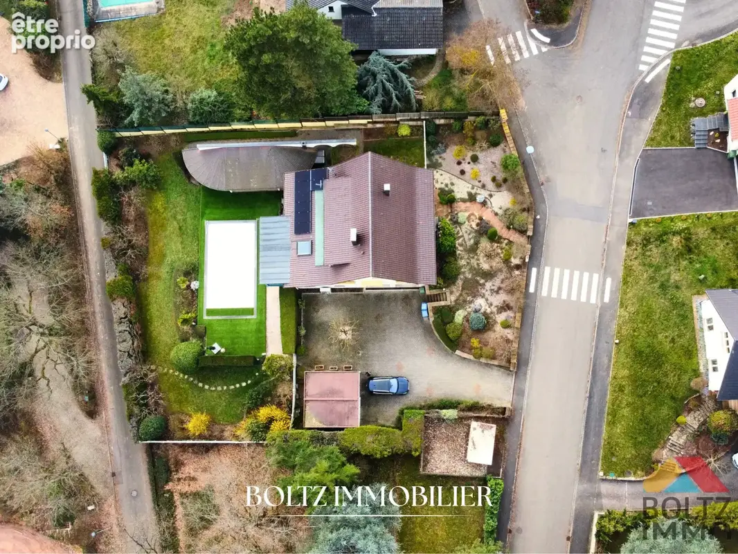 Villa de 199 m2 - Bischenberg - photo 7