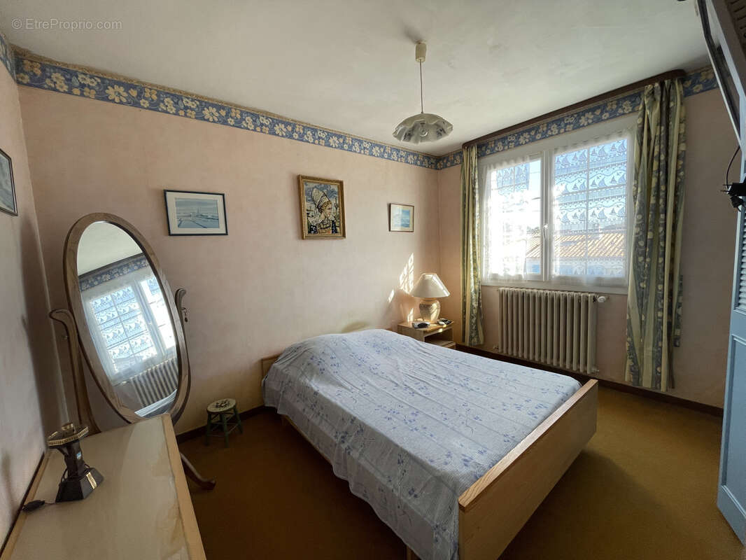 Maison à L'EPINE