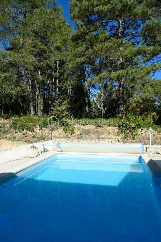 Maison à SAINT-GENIES-DE-MALGOIRES