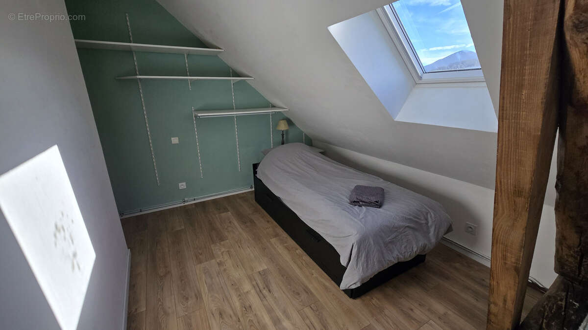 Appartement à SAINT-ALBAN-LEYSSE