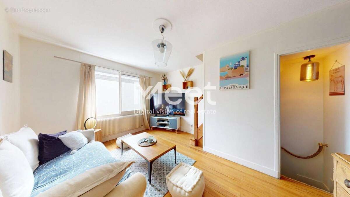 Maison à TROUVILLE-SUR-MER