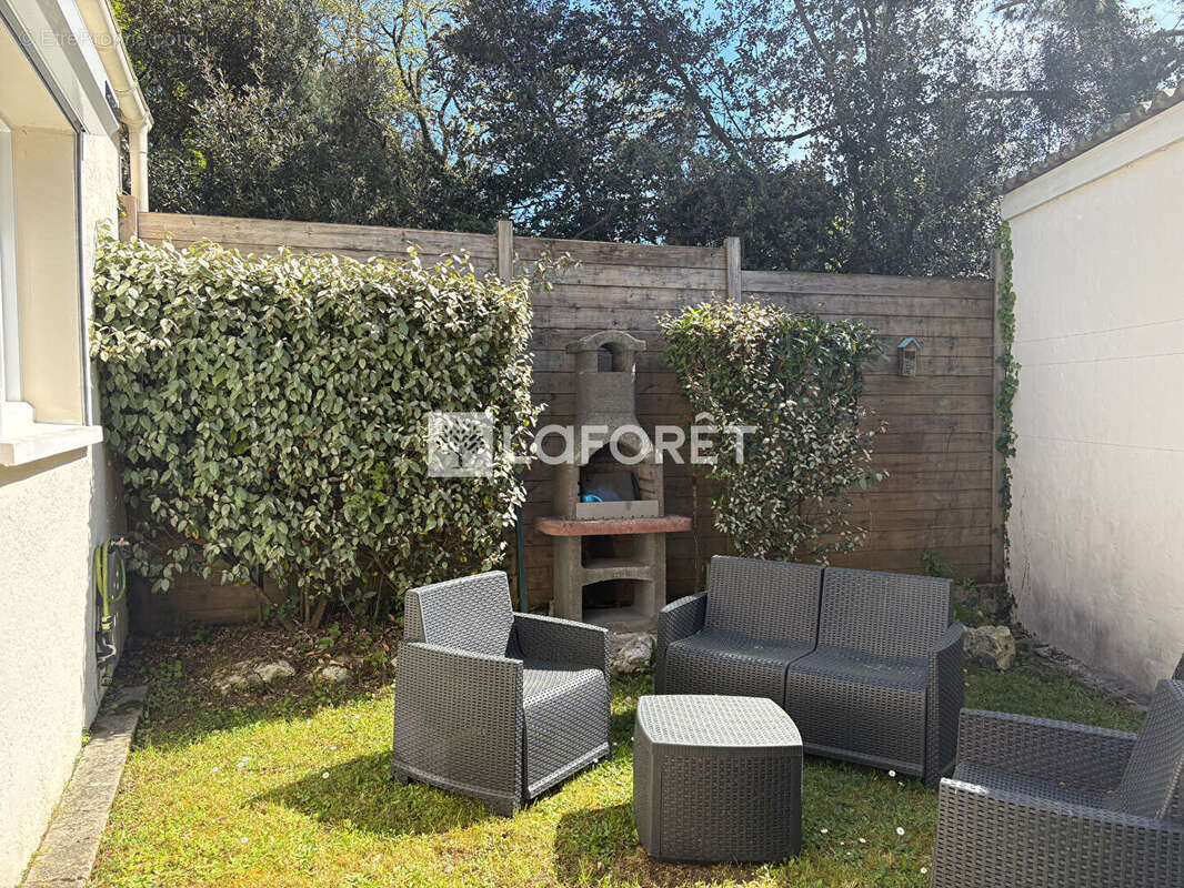 Maison à MESCHERS-SUR-GIRONDE