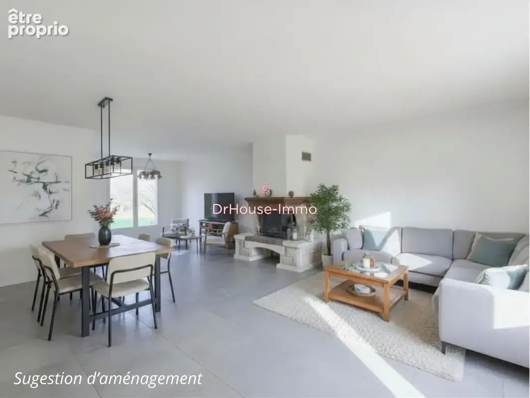 Maison 7 pièces 169 m² à vendre à Breau (77720) - photo 4