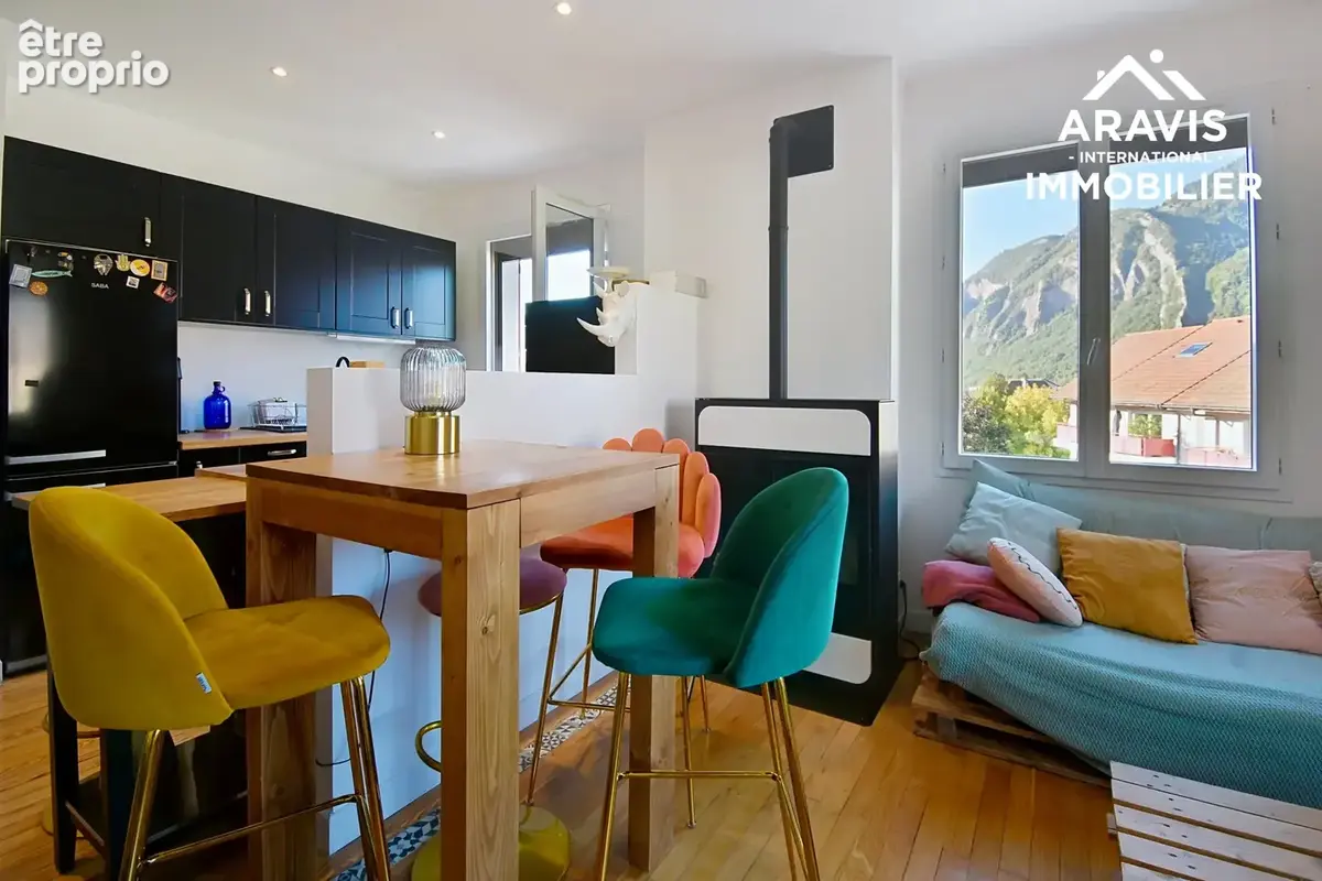 Photo Appartement à Seythenex au prix de 252 000€