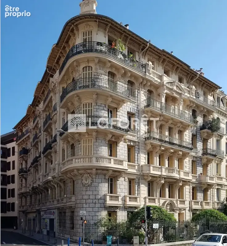 Appartement Nice 2 pièces 44,79 m2 - photo 11