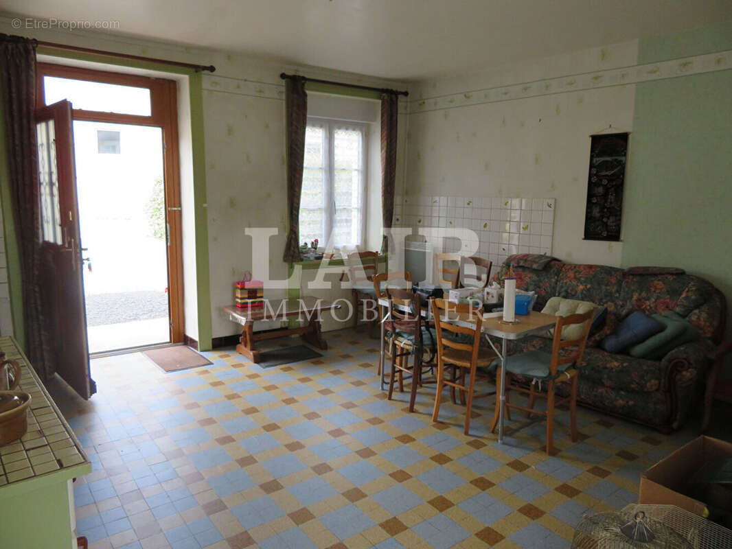 Maison à PRE-EN-PAIL