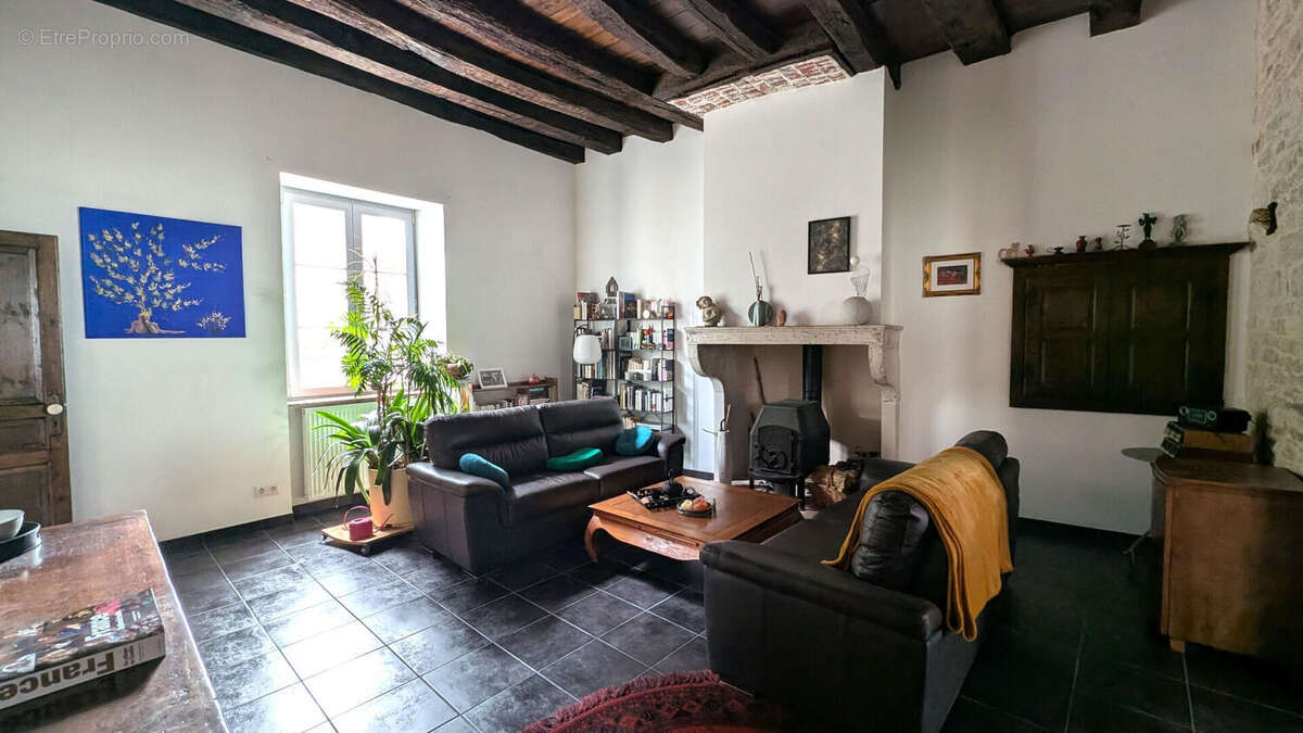 Maison Gigny 172 m² - photo 6