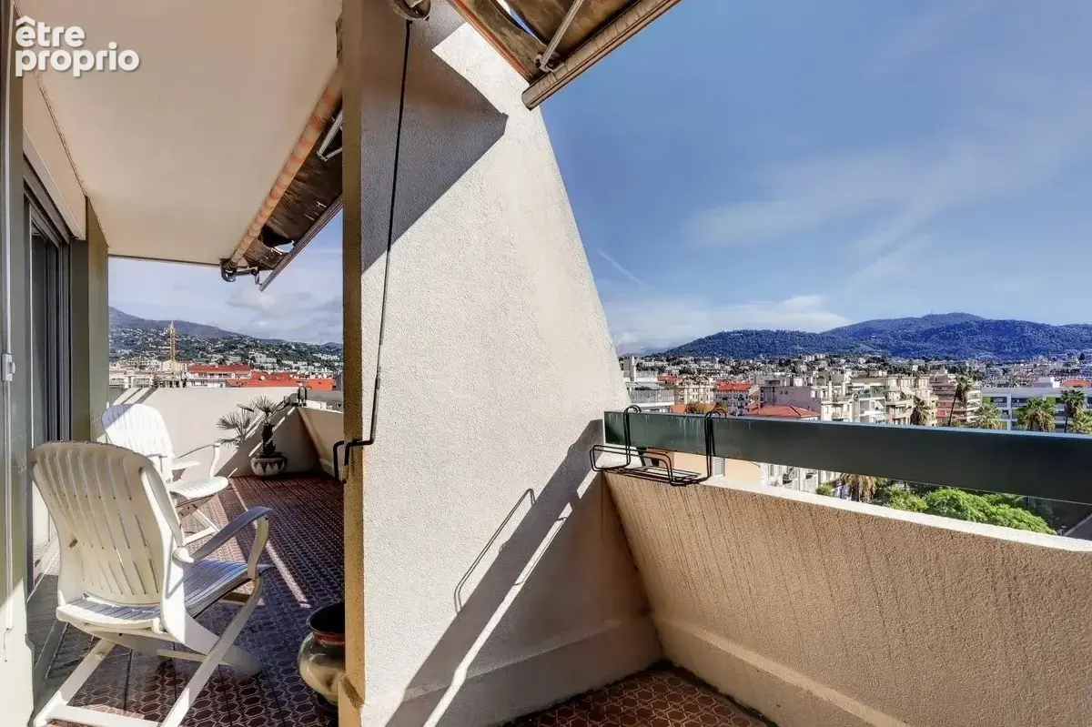 Appartement à NICE