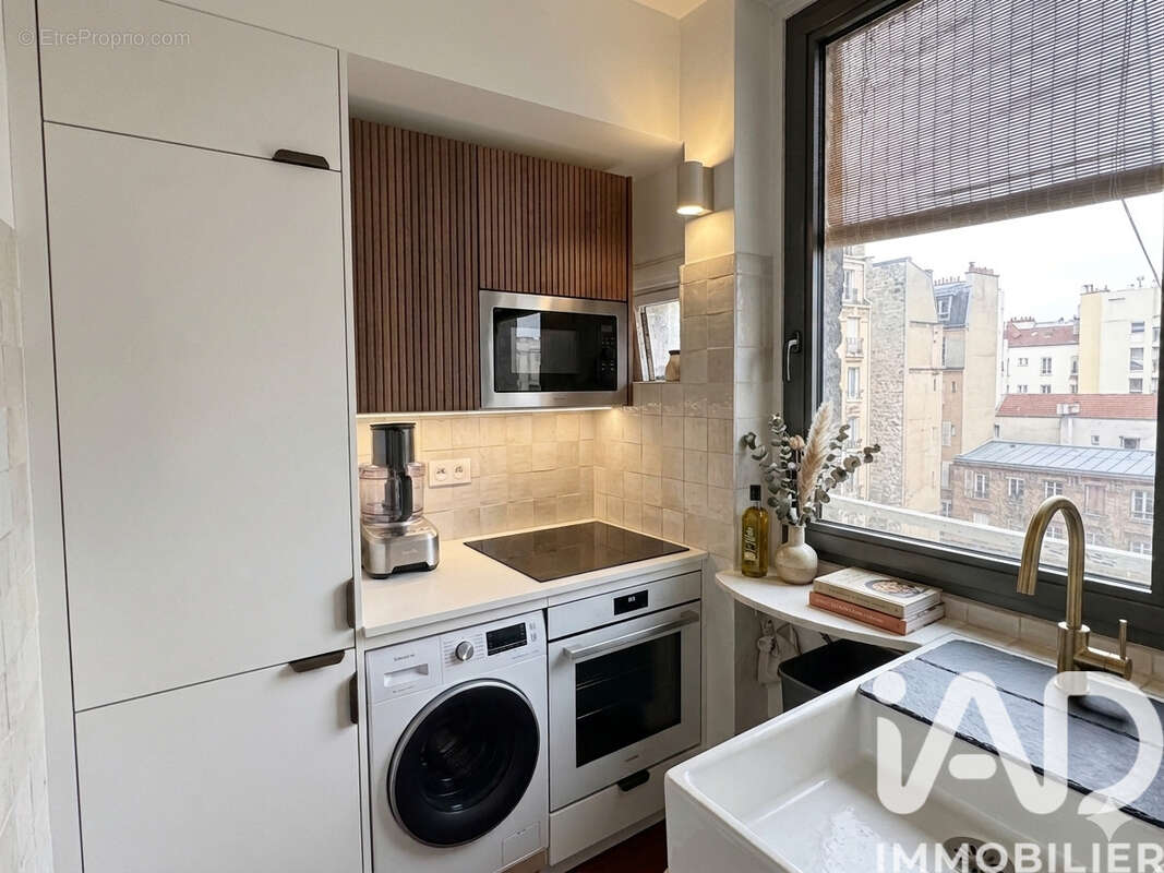 Photo 3 - Appartement à PARIS-14E