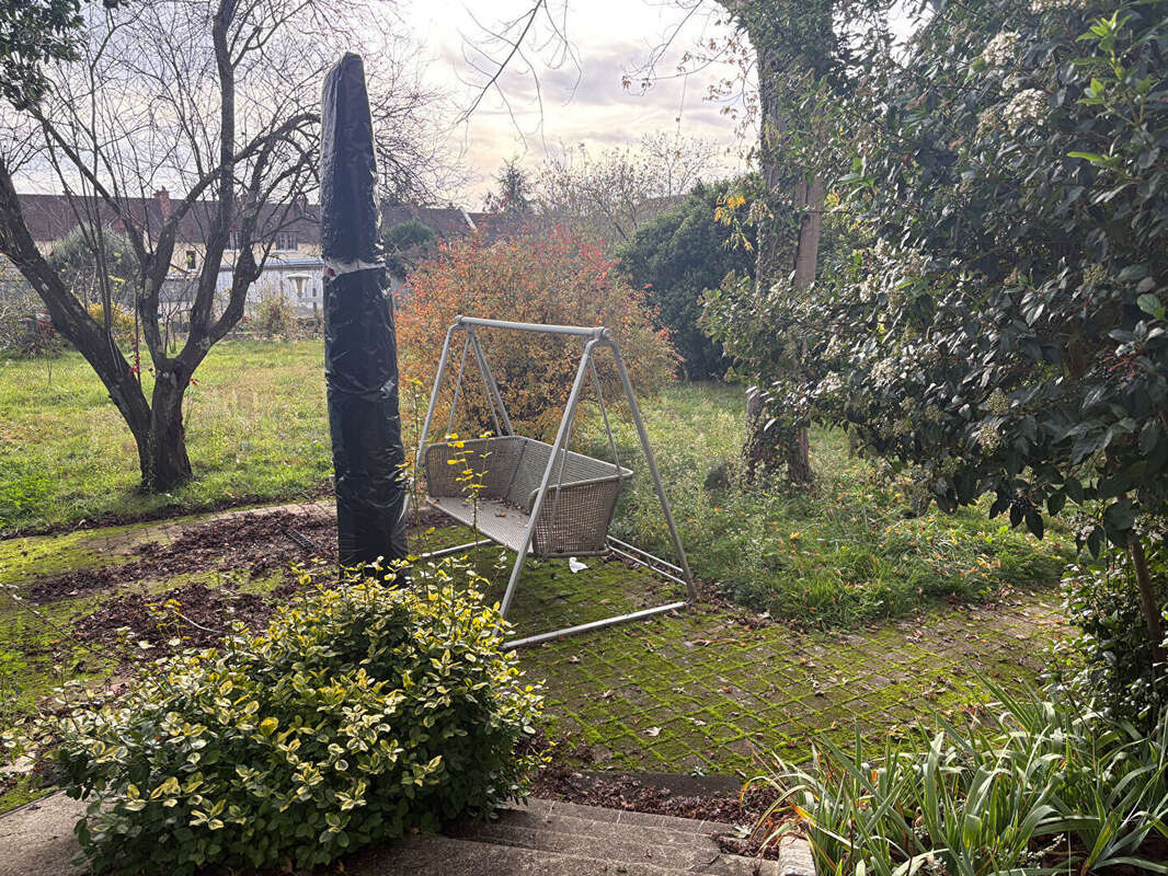 Maison à CHAMPAGNE-SUR-SEINE