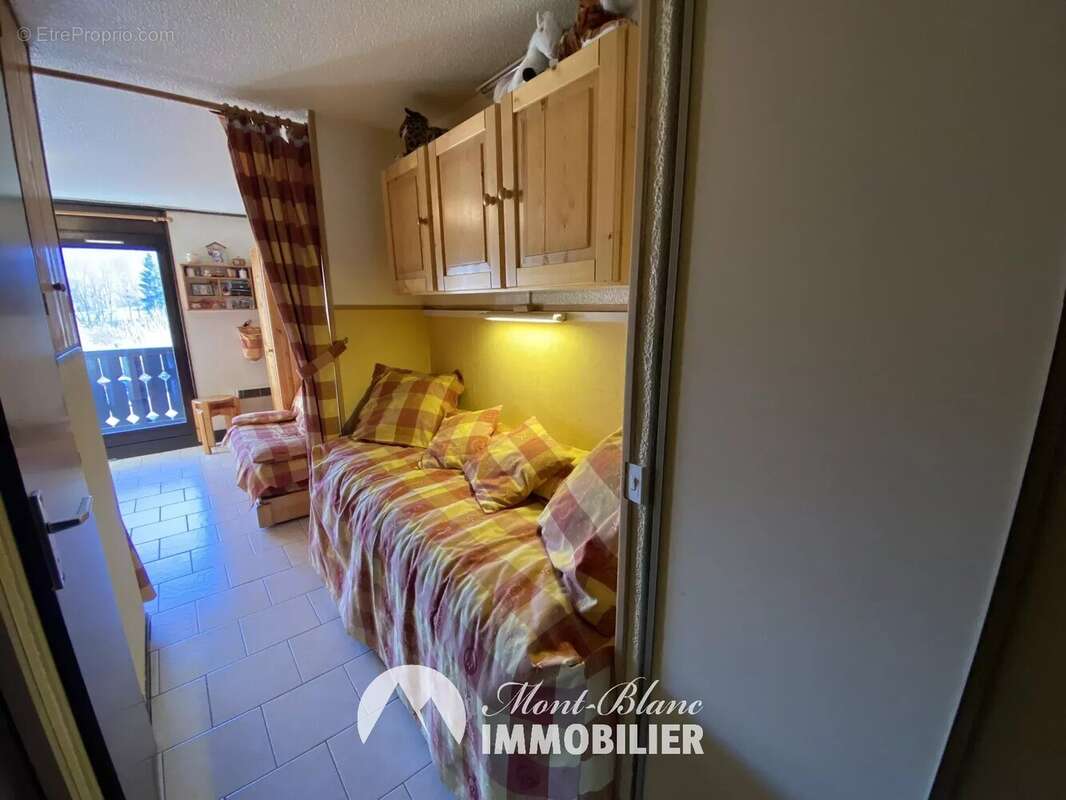 Appartement à COMBLOUX