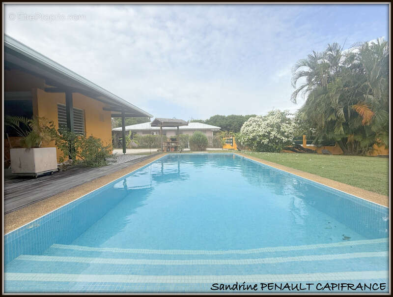 Maison à KOUROU