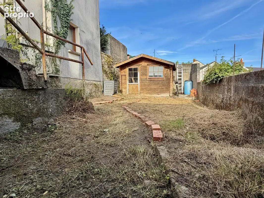 Ancienne sans travaux à prévoir ! - photo 11