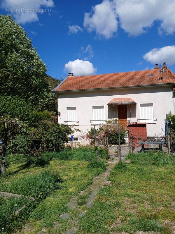 Maison à VOREY