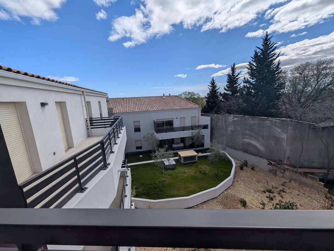 Appartement à NIMES