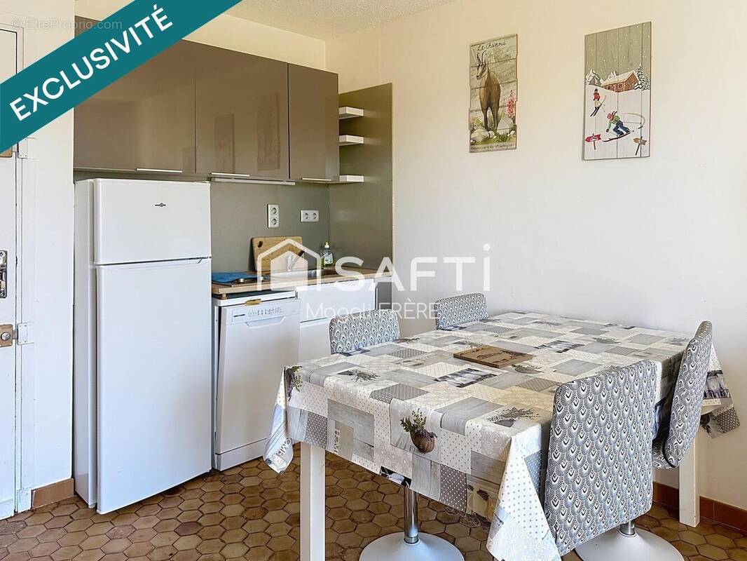 Photo 1 - Appartement à SAINT-LEGER-LES-MELEZES