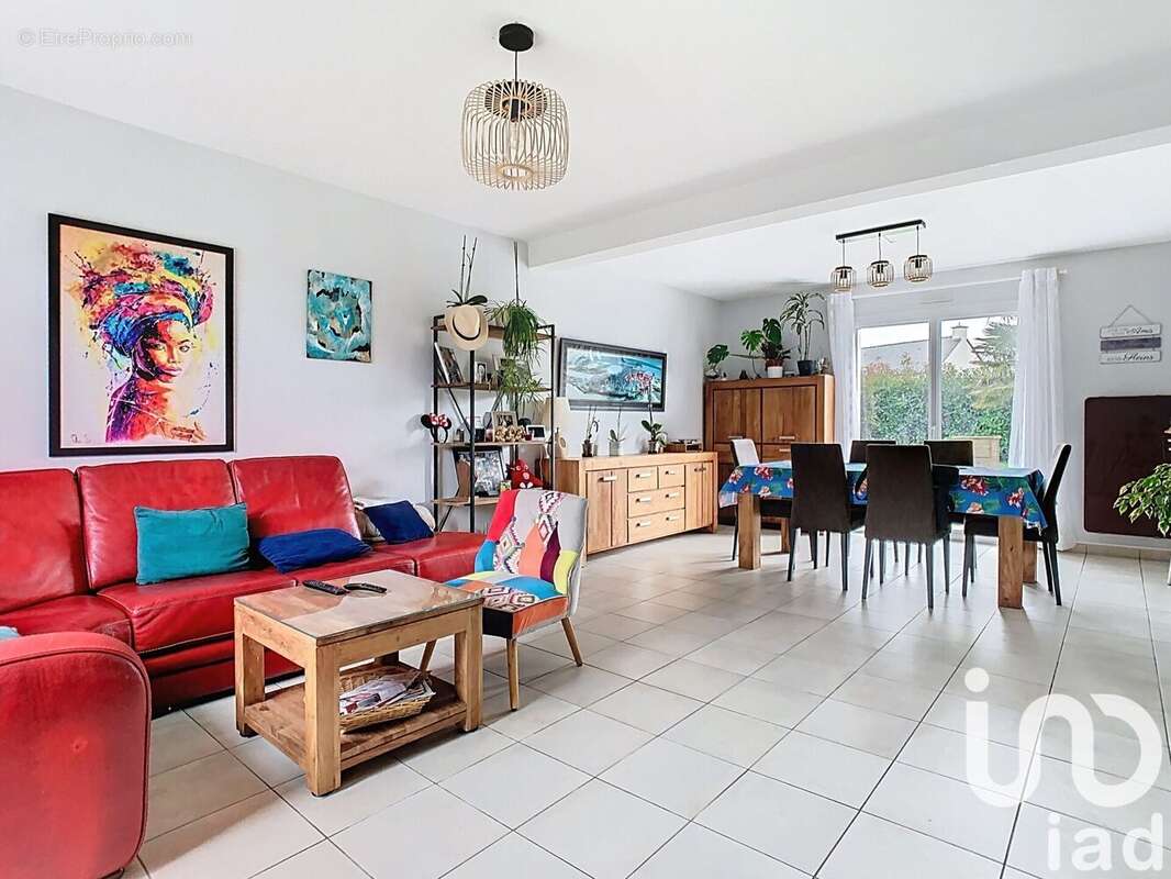 Photo 3 - Maison à SAINT-COULOMB