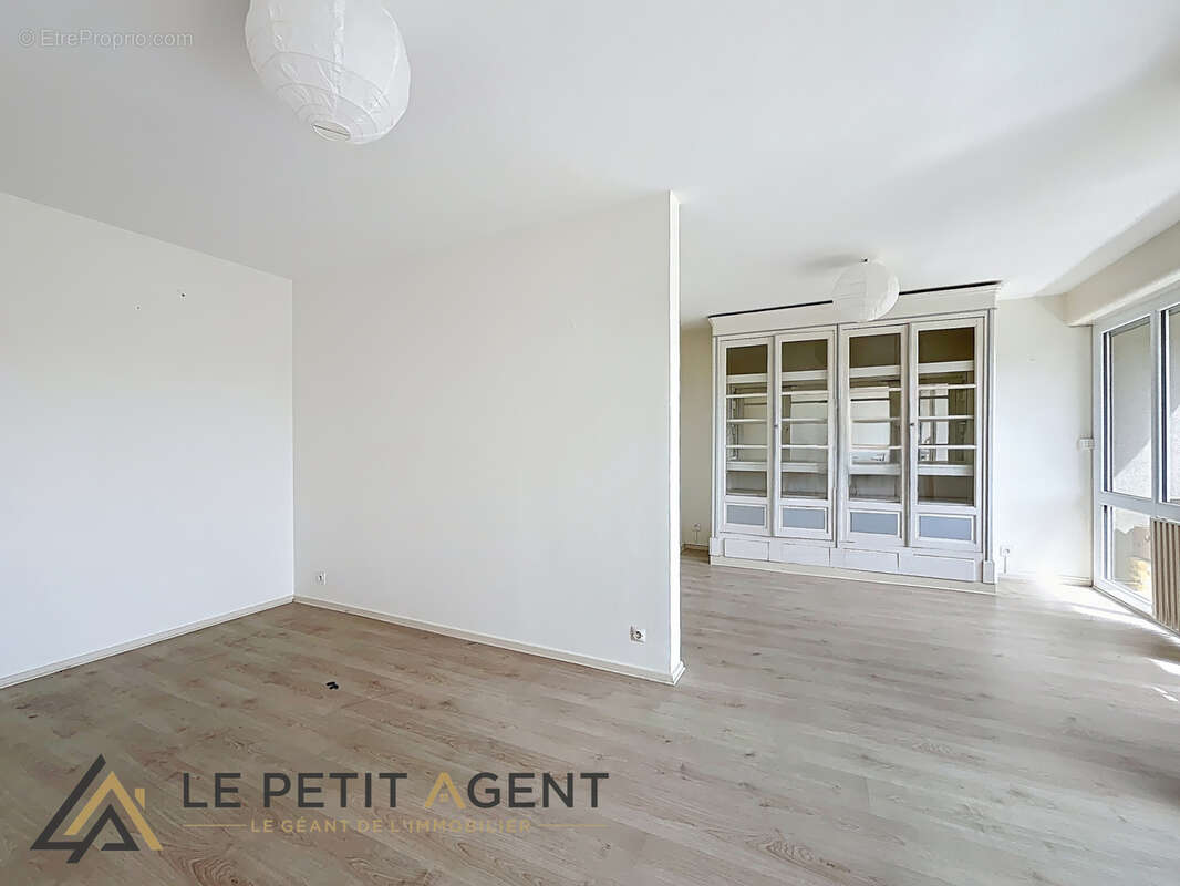Appartement à LE BOUSCAT