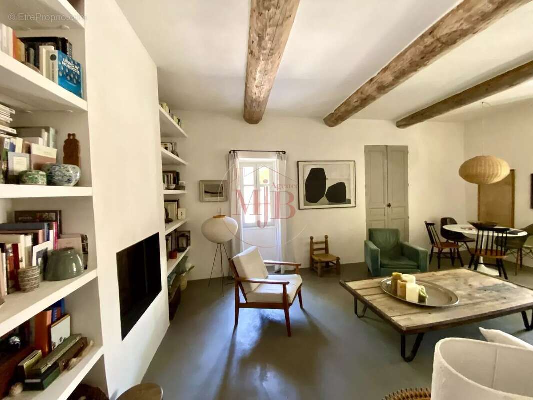Maison 18 é luberon authentique  calme lumineuse - photo 27