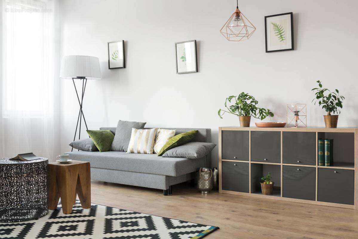 Appartement à LYON-7E