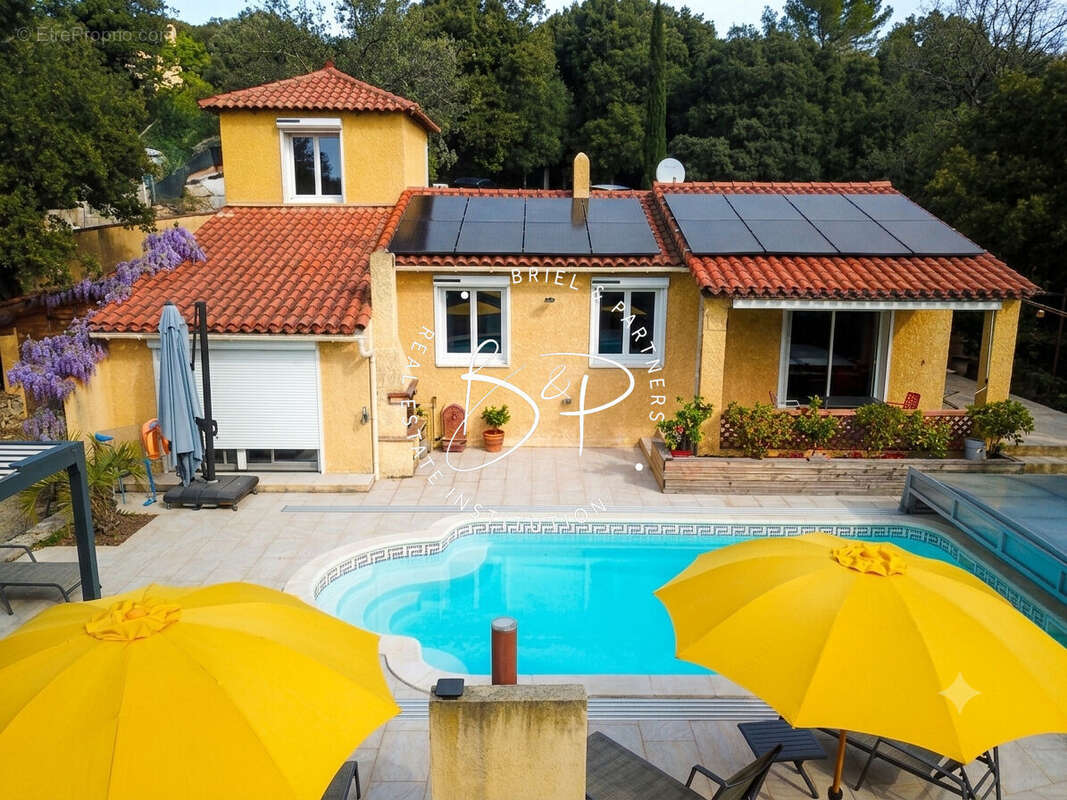 Maison à LORGUES