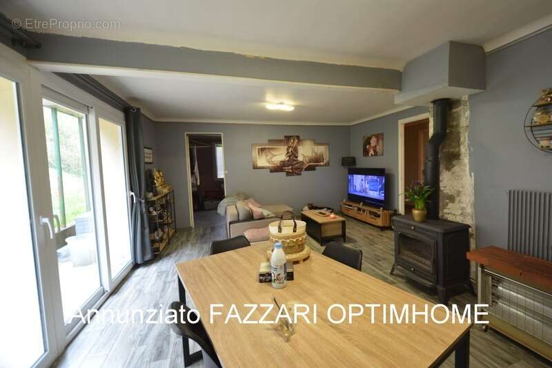 Maison à DUN-SUR-MEUSE